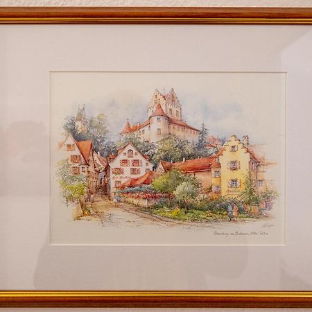 Ferienapartment Blume Meersburg Εξωτερικό φωτογραφία