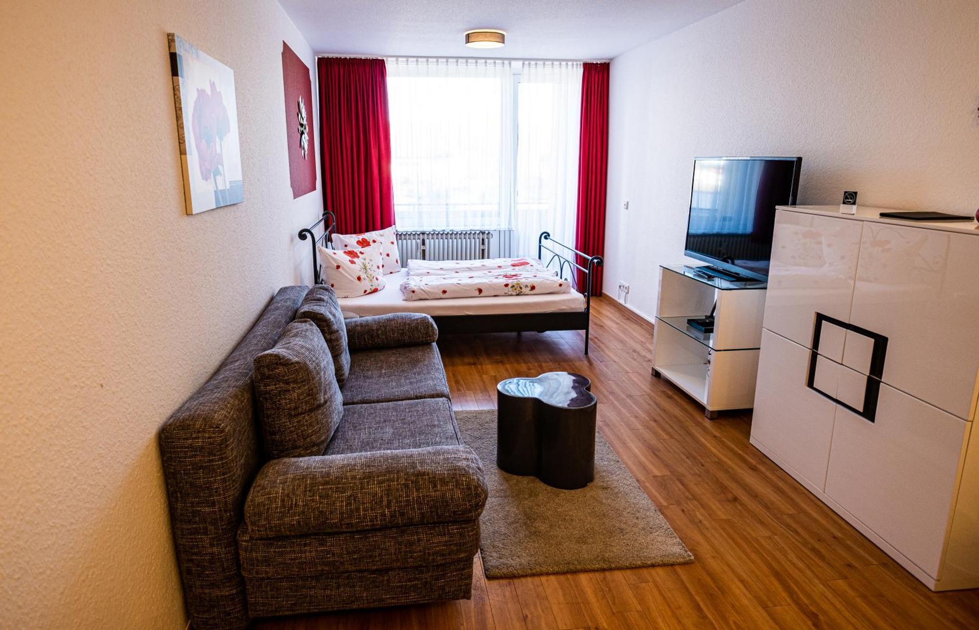 Ferienapartment Blume Meersburg Εξωτερικό φωτογραφία