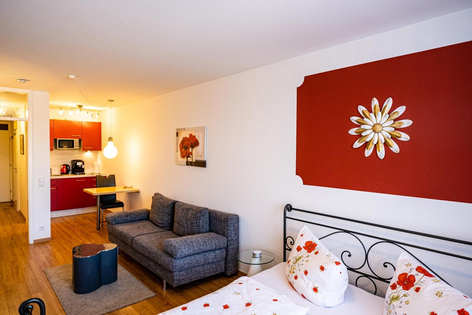 Ferienapartment Blume Meersburg Εξωτερικό φωτογραφία