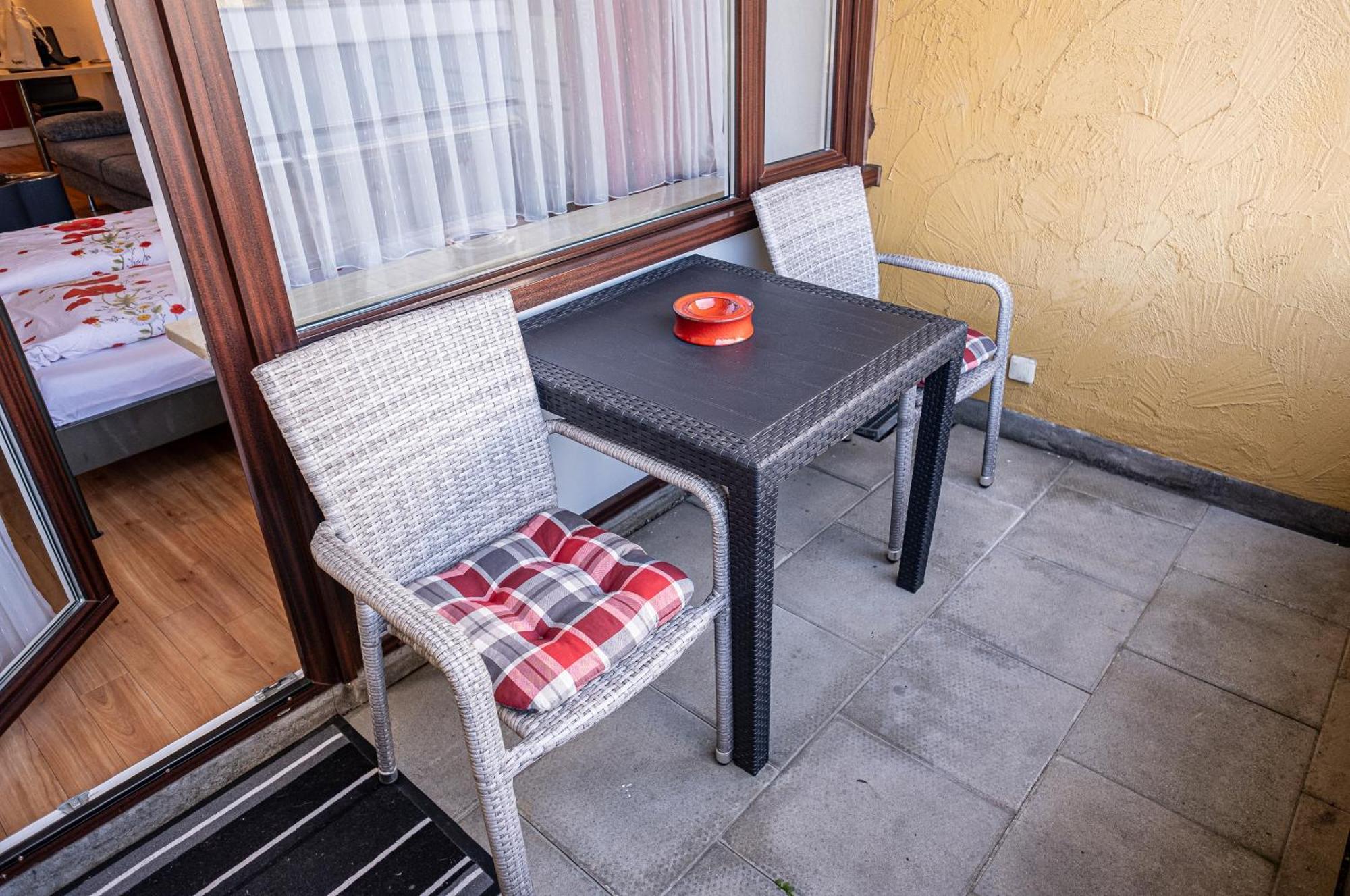 Ferienapartment Blume Meersburg Εξωτερικό φωτογραφία