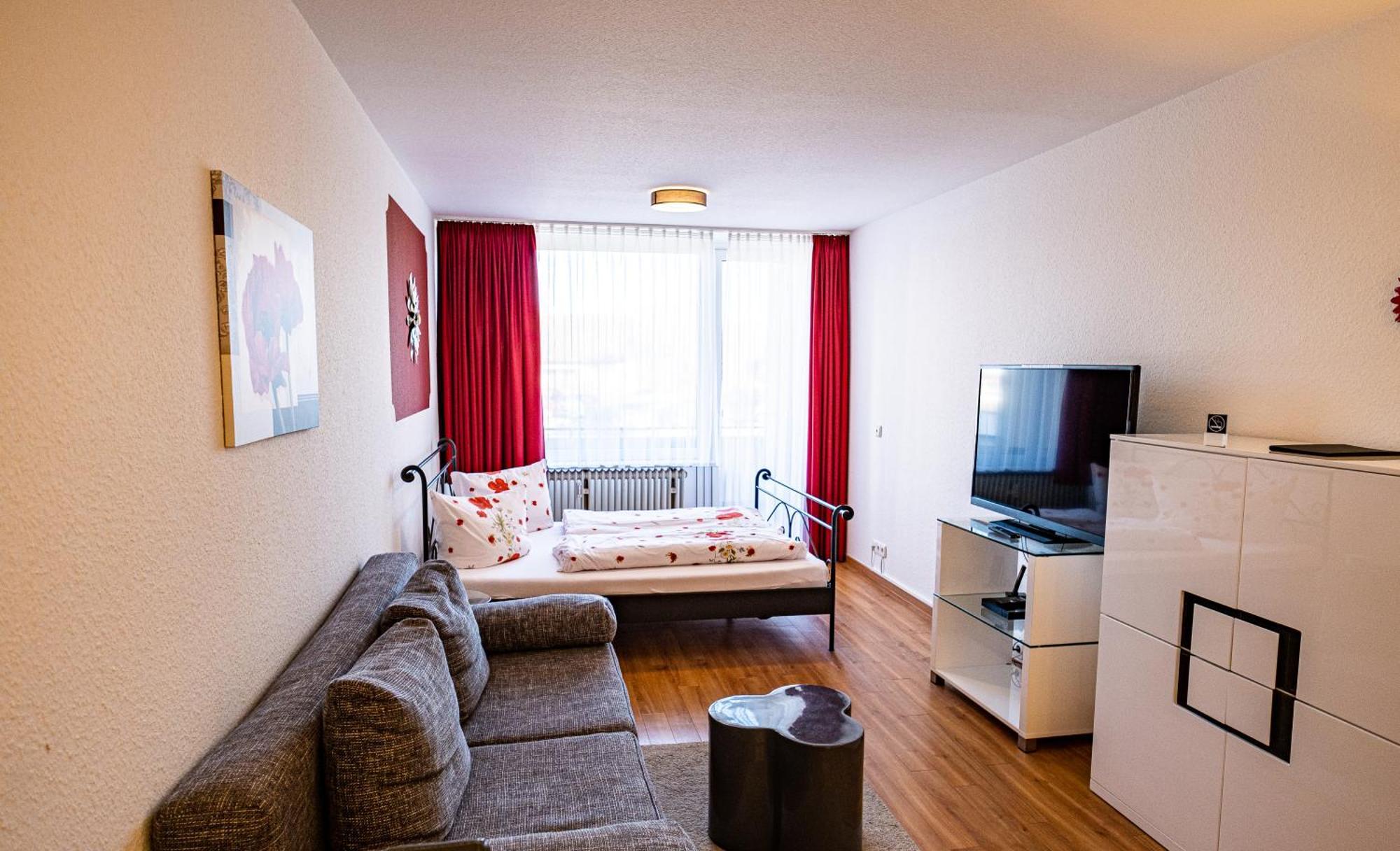 Ferienapartment Blume Meersburg Εξωτερικό φωτογραφία
