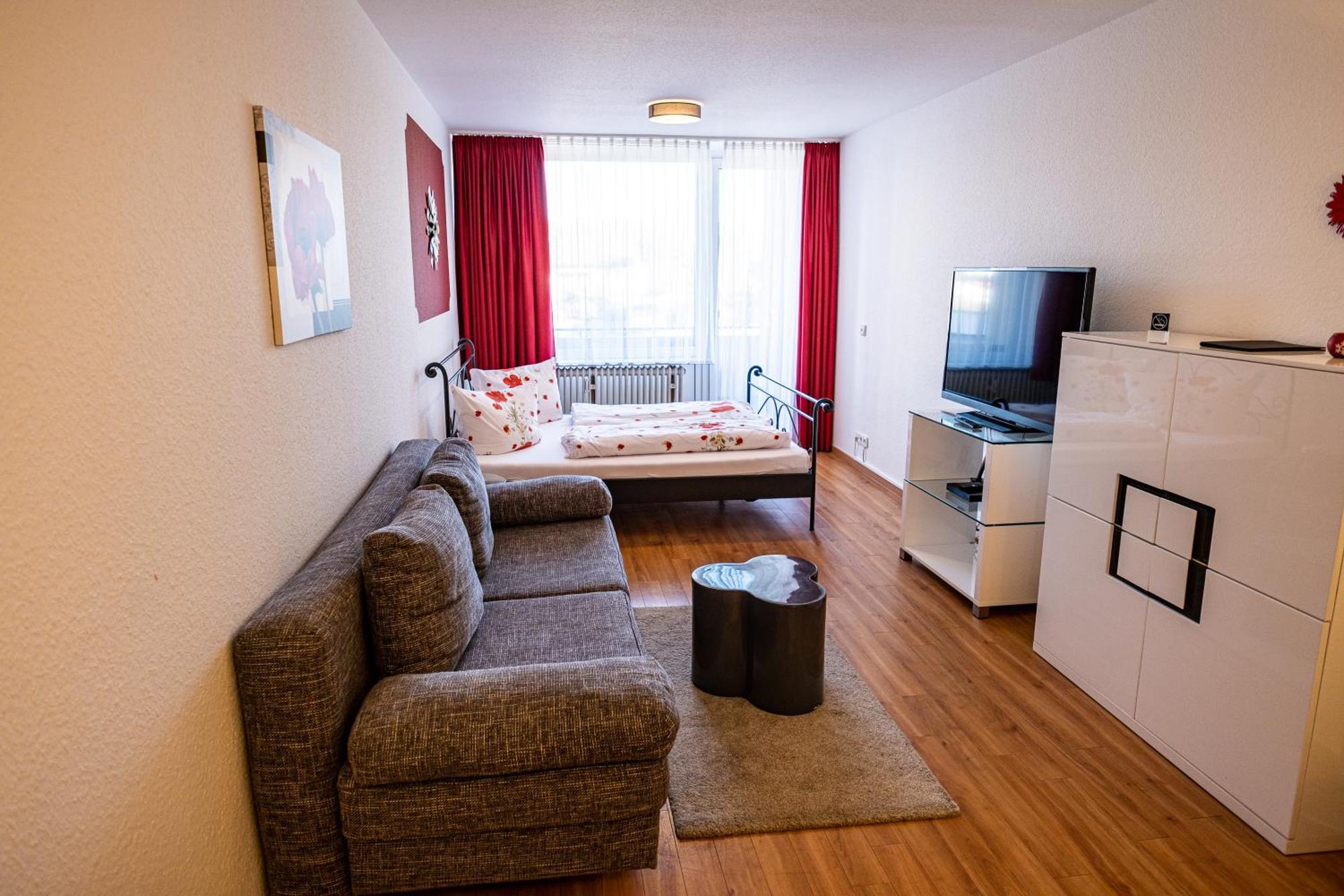 Ferienapartment Blume Meersburg Εξωτερικό φωτογραφία