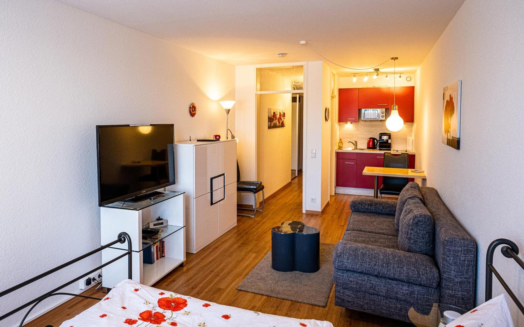 Ferienapartment Blume Meersburg Εξωτερικό φωτογραφία